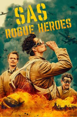 SAS: Rogue Heroes - Staffel 1 (2022)