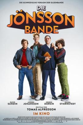 Die Jönsson Bande (2021)