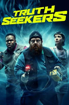 Truth Seekers - Staffel 1 (2020)