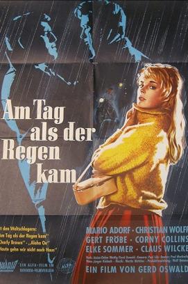 Am Tag, als der Regen kam (1959)