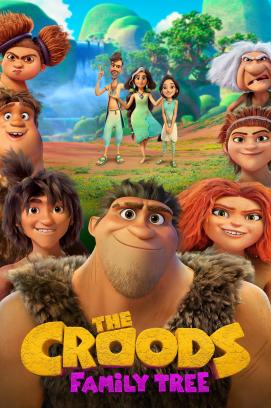 Die Croods: Der Familienbaum - Staffel 4 (2023)