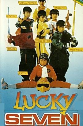 Lucky Kids - Lucky Seven 1 (1986)