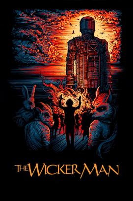 The Wicker Man (1973)