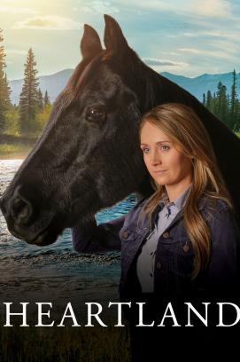 Heartland - Paradies für Pferde - Staffel 14 (2007)