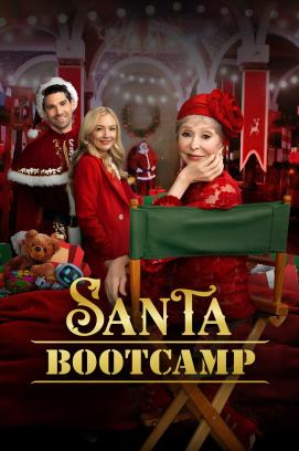 Santa Bootcamp - Training für ein perfektes Fest (2022)