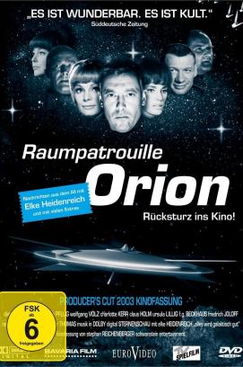 Raumpatrouille Orion - Rücksturz ins Kino (2003)