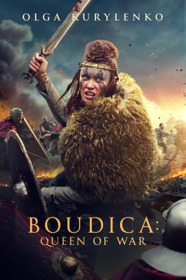 Boudica - Aufstand gegen Rom (2023)