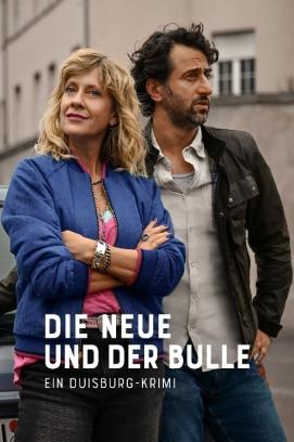 Die Neue und der Bulle - Ein Duisburg-Krimi - Staffel 1 (2024)