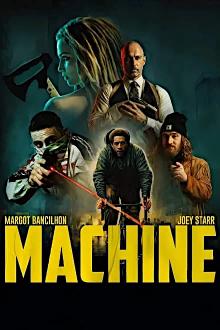 Machine - Die Kämpferin - Staffel 1 (2024)