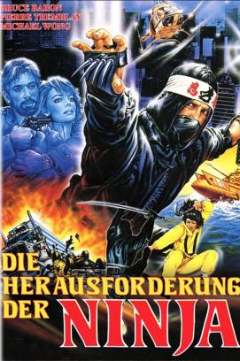 Die Herausforderung der Ninja (1986)