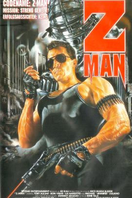 Z-Man (1988)