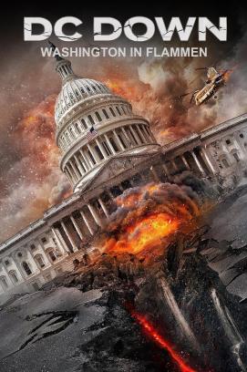 DC Down - Washington in Flammen (2023)