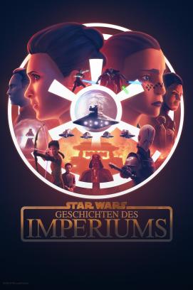 Star Wars: Geschichten des Imperiums - Staffel 1 (2024)