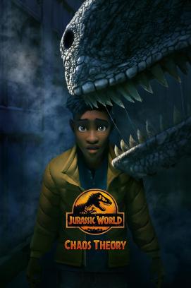 Jurassic World: Die Chaostheorie - Staffel 1 (2024)