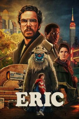 Eric - Staffel 1 (2024)