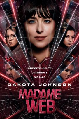 Madame Web (2024)