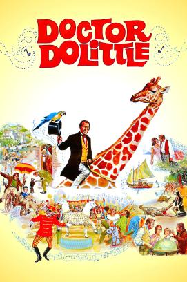 Doctor Dolittle (1967)