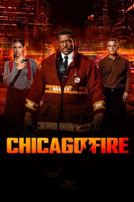 Chicago Fire - Staffel 12 (2012)