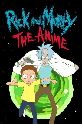 Rick and Morty: The Anime - Staffel 1 (2024)