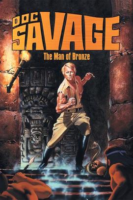 Doc Savage: Der Mann aus Bronze (1975)