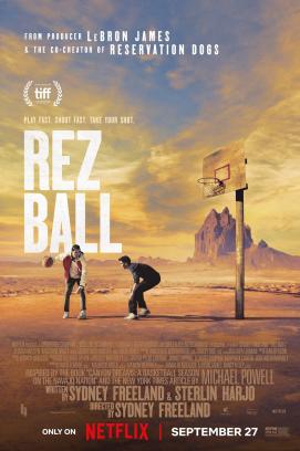 Rez Ball (2024)