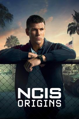 NCIS: Origins - Staffel 1 *English* (2024)