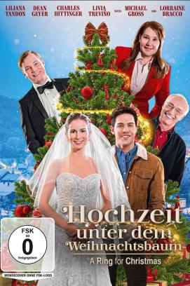 Hochzeit unter dem Weihnachtsbaum (2020)