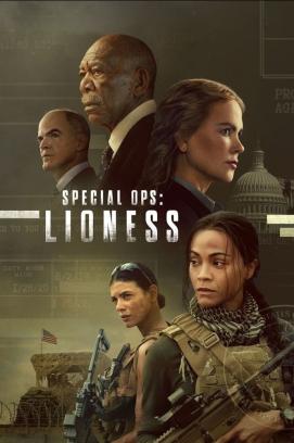 Special Ops: Lioness - Staffel 2 (2024)