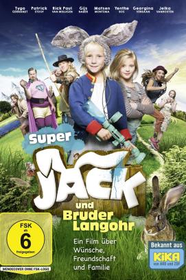 Super Jack und Bruder Langohr (2015)