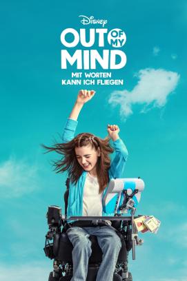 Out of my mind: Mit Worten kann ich fliegen (2024)